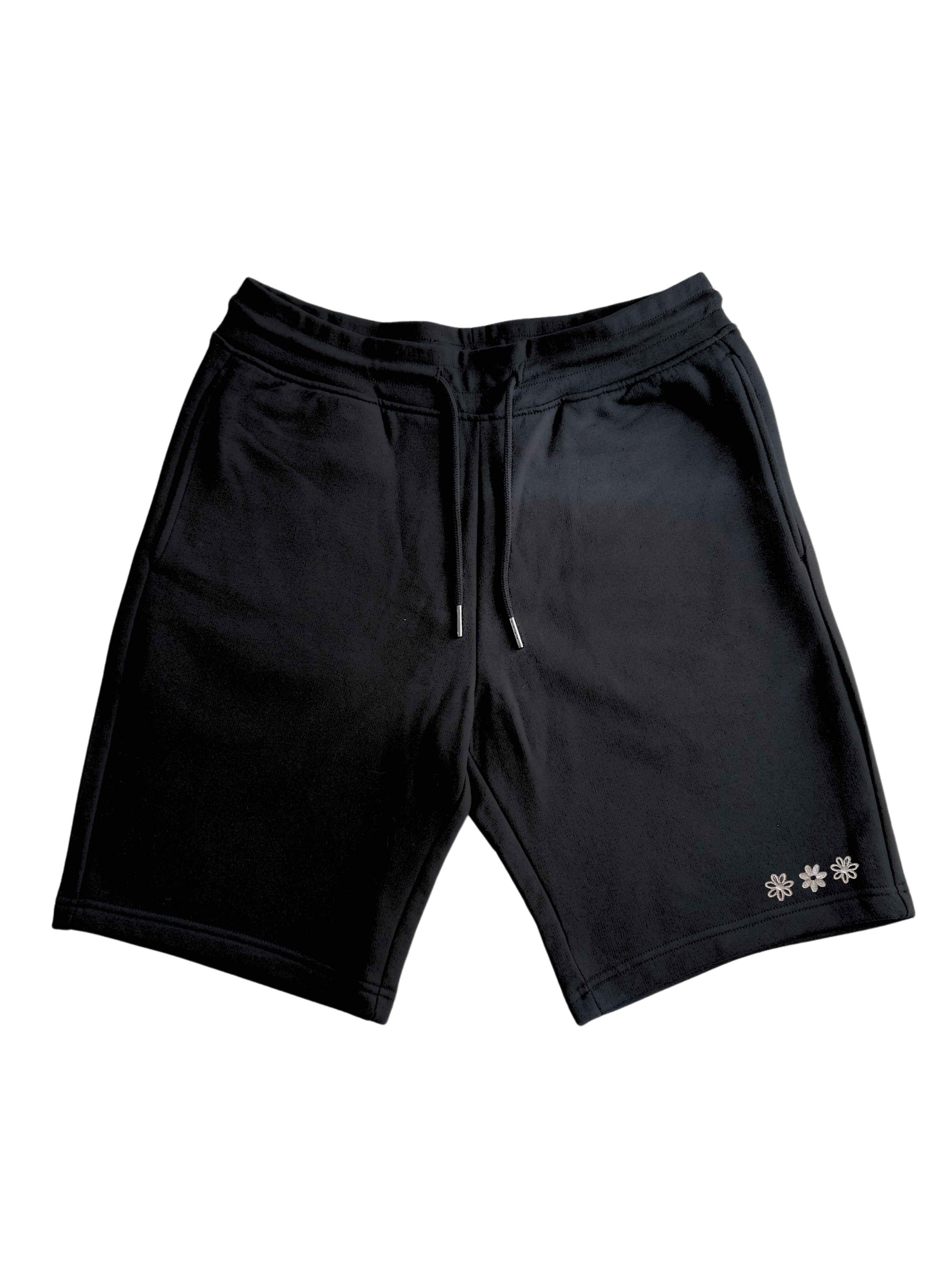 Short homme "L'Urbain" (300g/m²) NOIR
