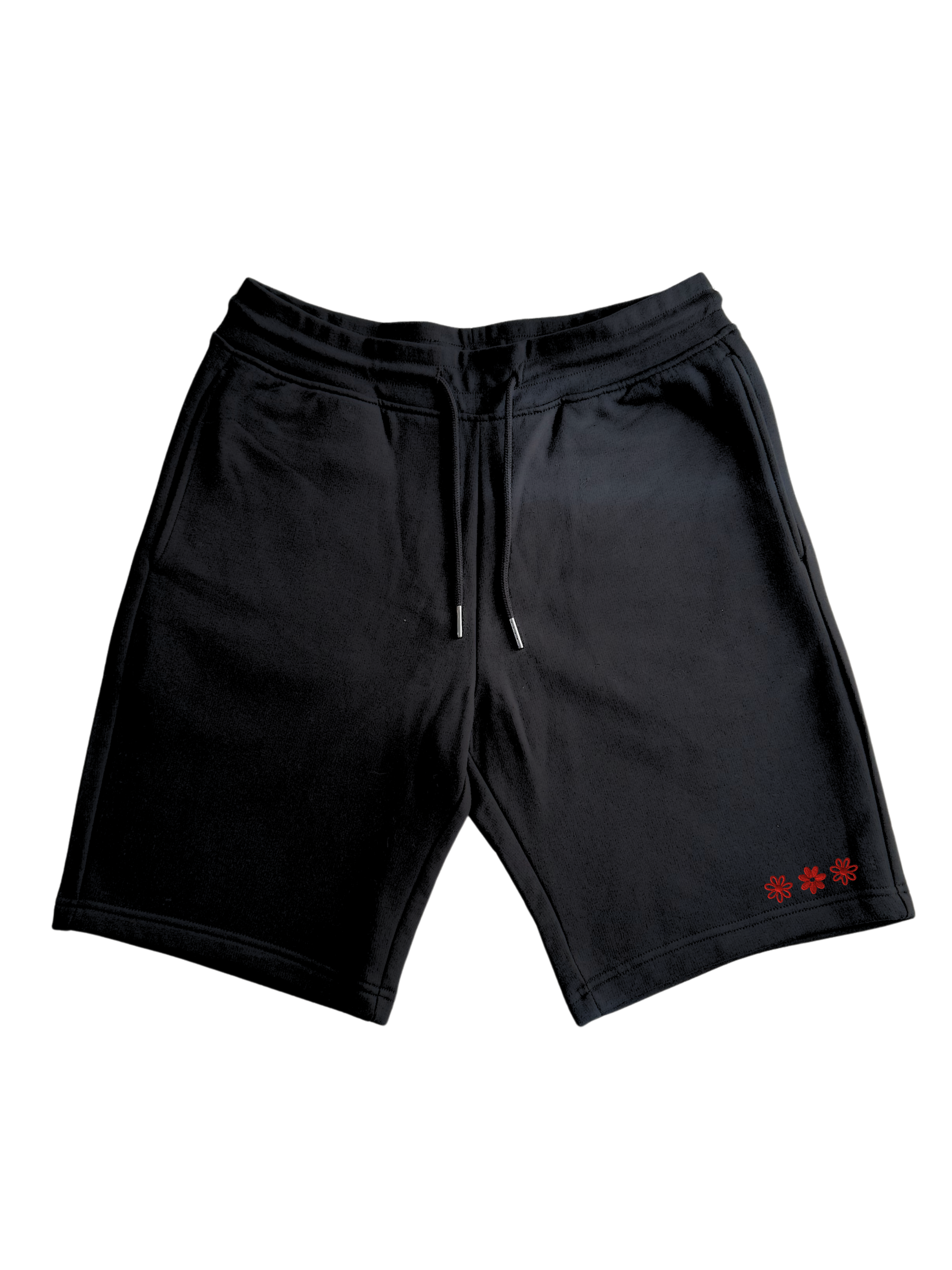 Short homme "L'Urbain" (300g/m²) NOIR