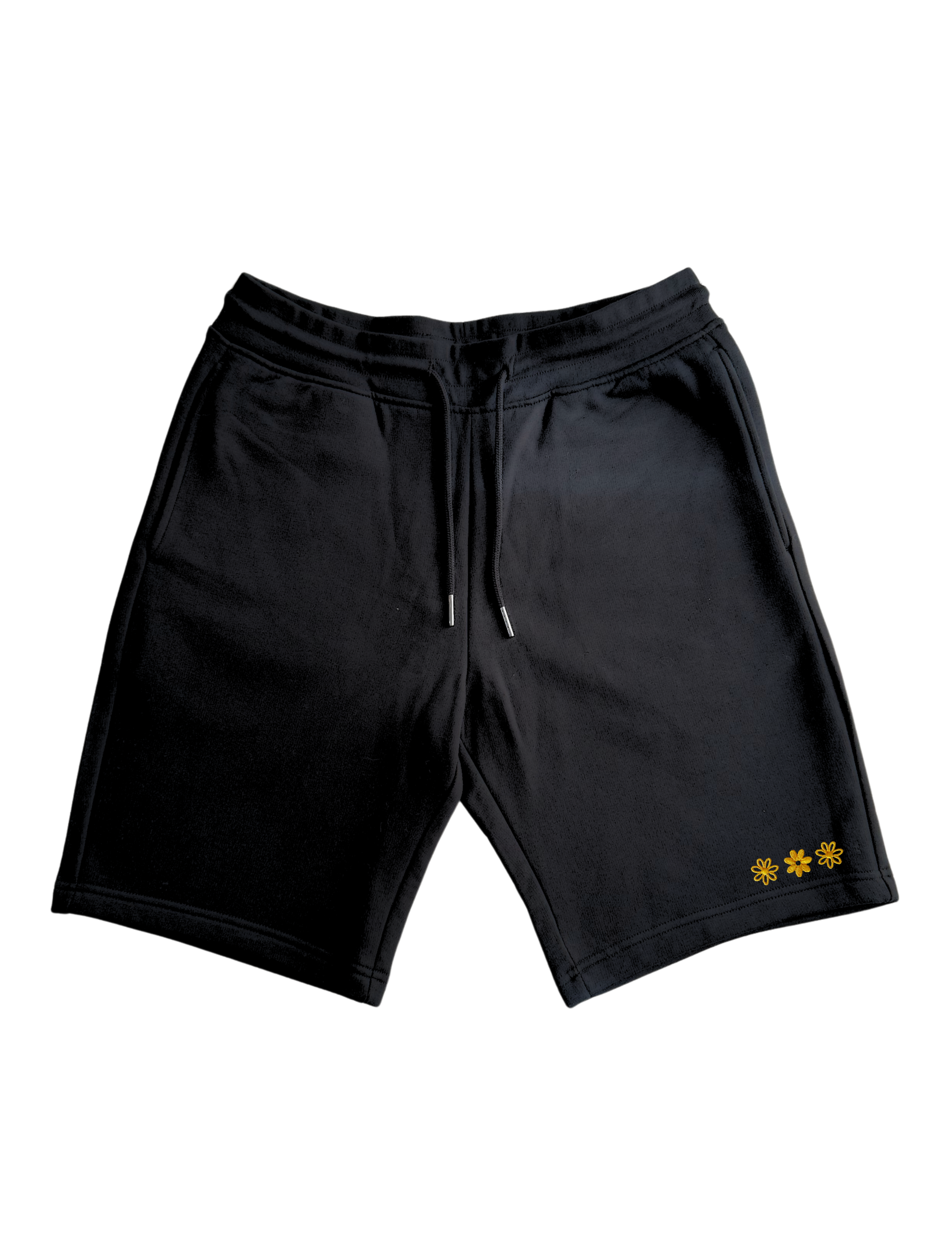 Short homme "L'Urbain" (300g/m²) NOIR