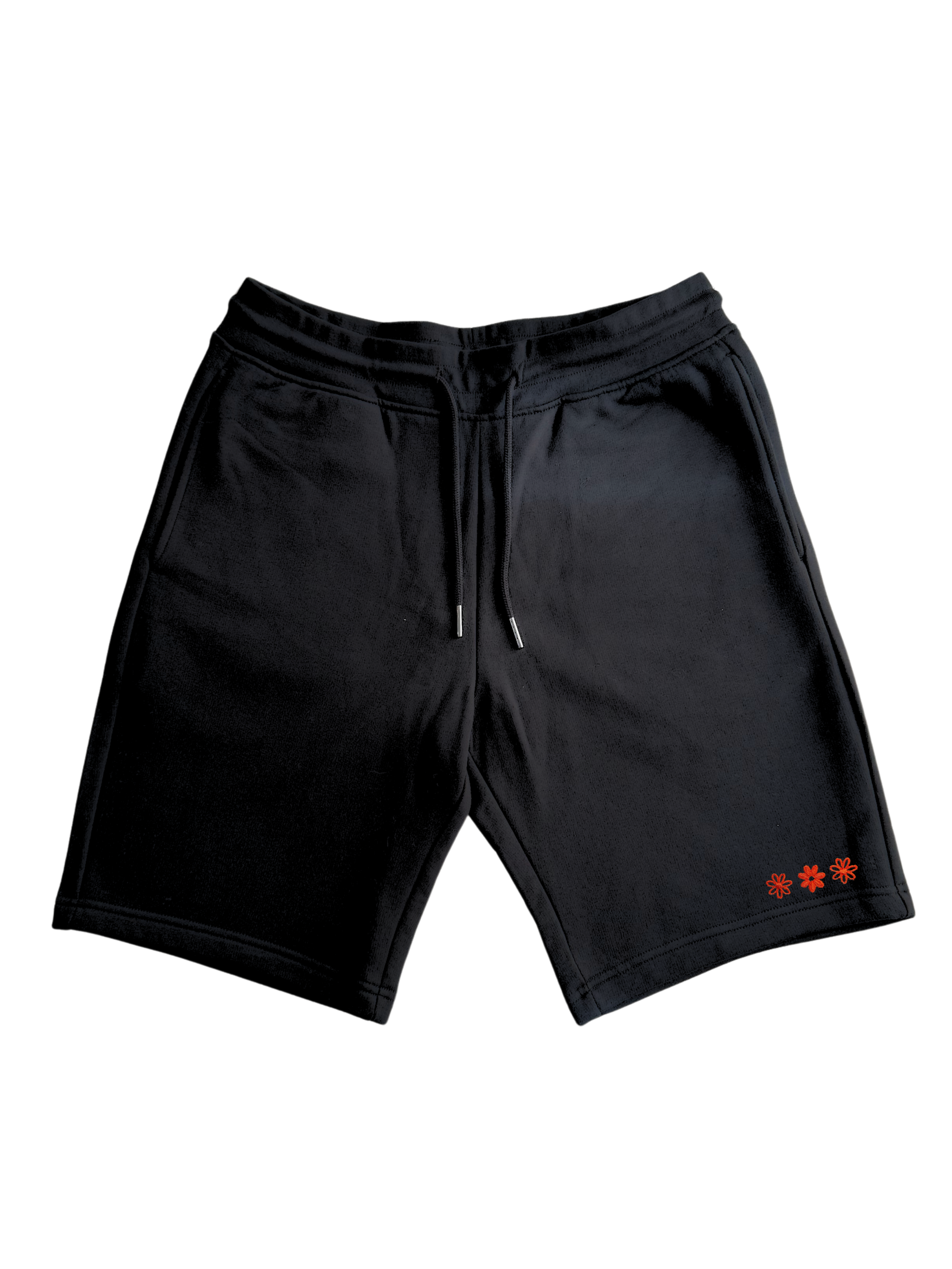 Short homme "L'Urbain" (300g/m²) NOIR