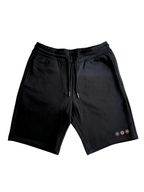 Short homme "L'Urbain" (300g/m²) NOIR