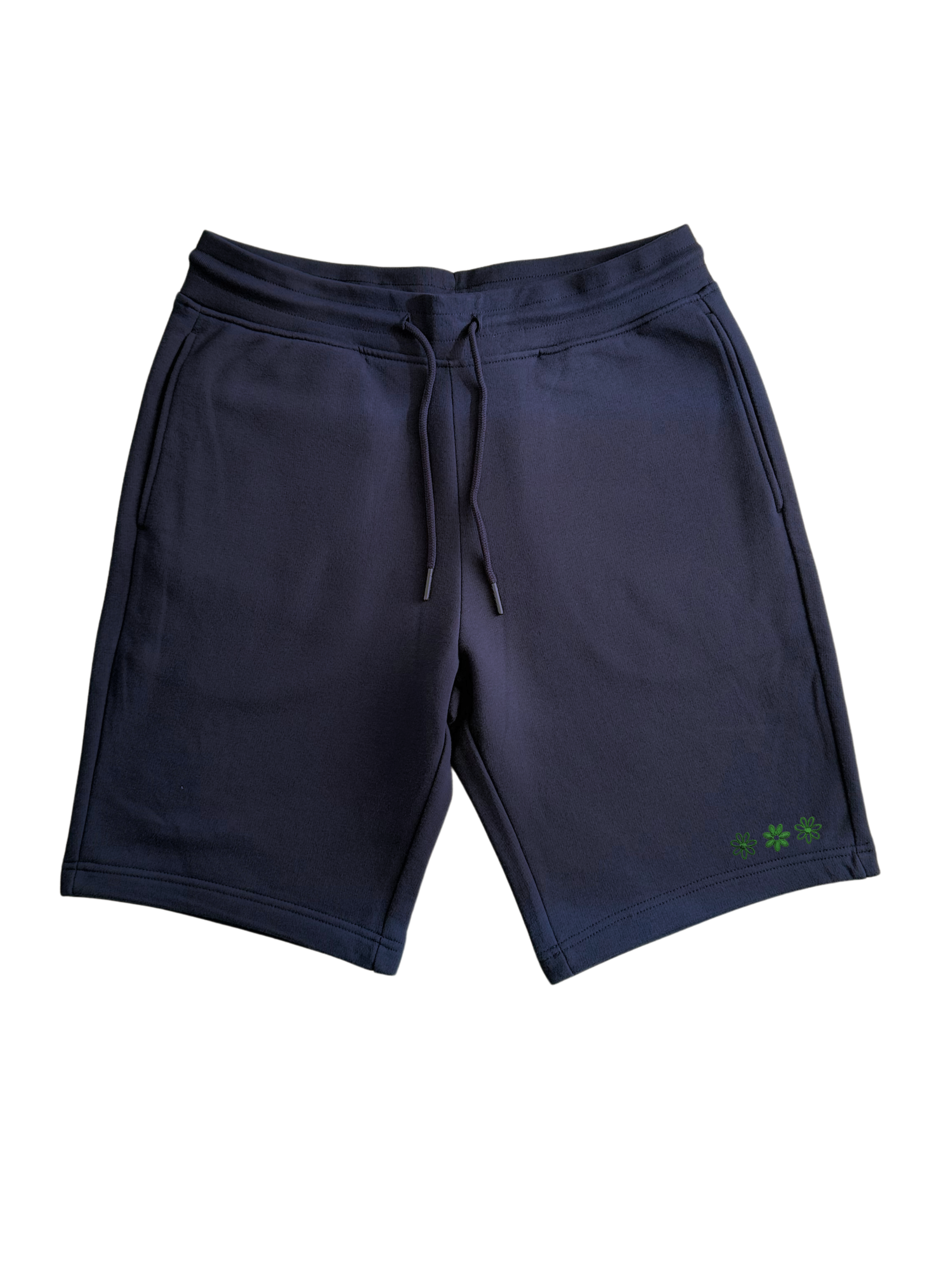 Short homme "L'Urbain" (300g/m²) BLEU NAVY
