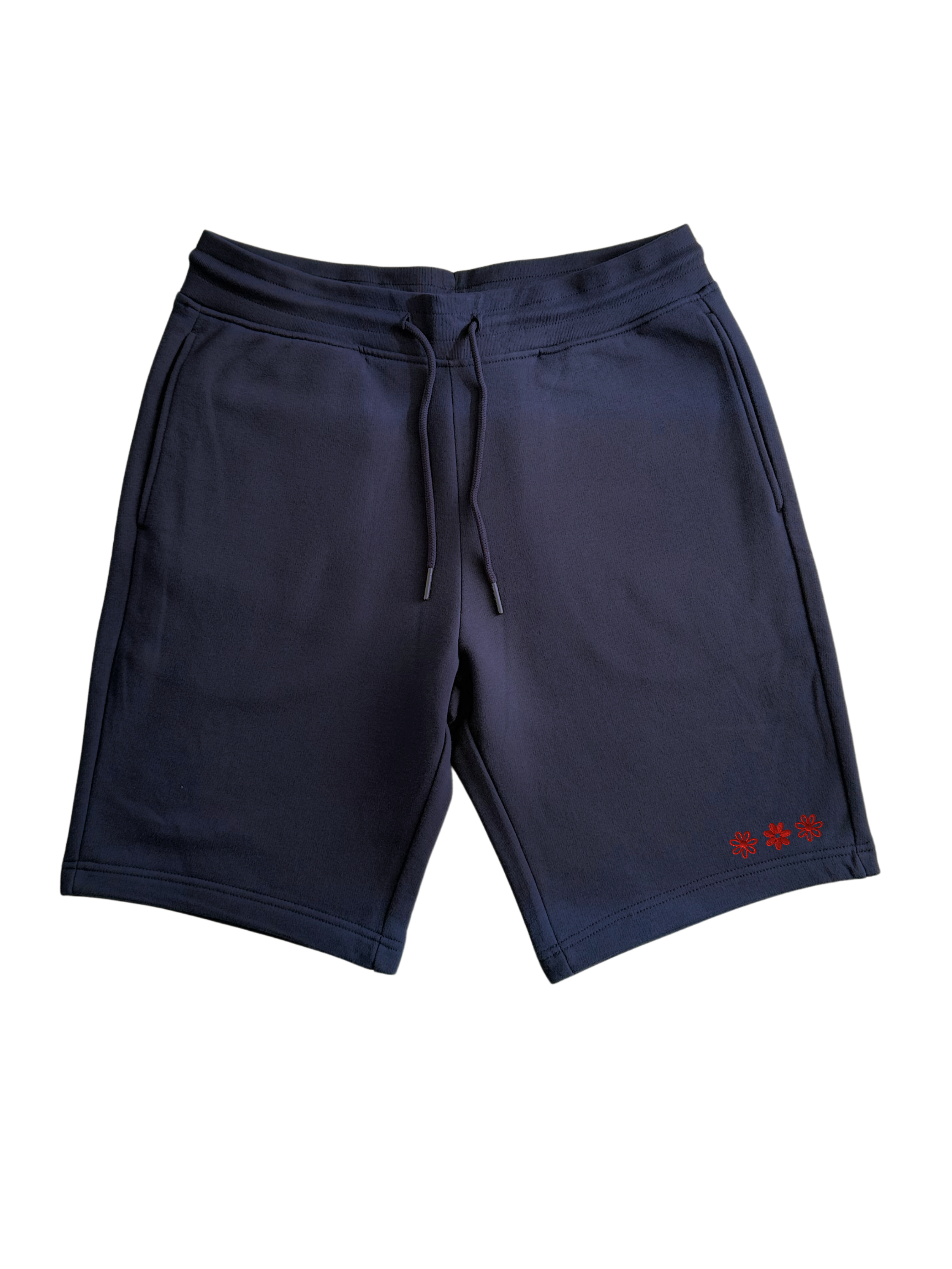 Short homme "L'Urbain" (300g/m²) BLEU NAVY