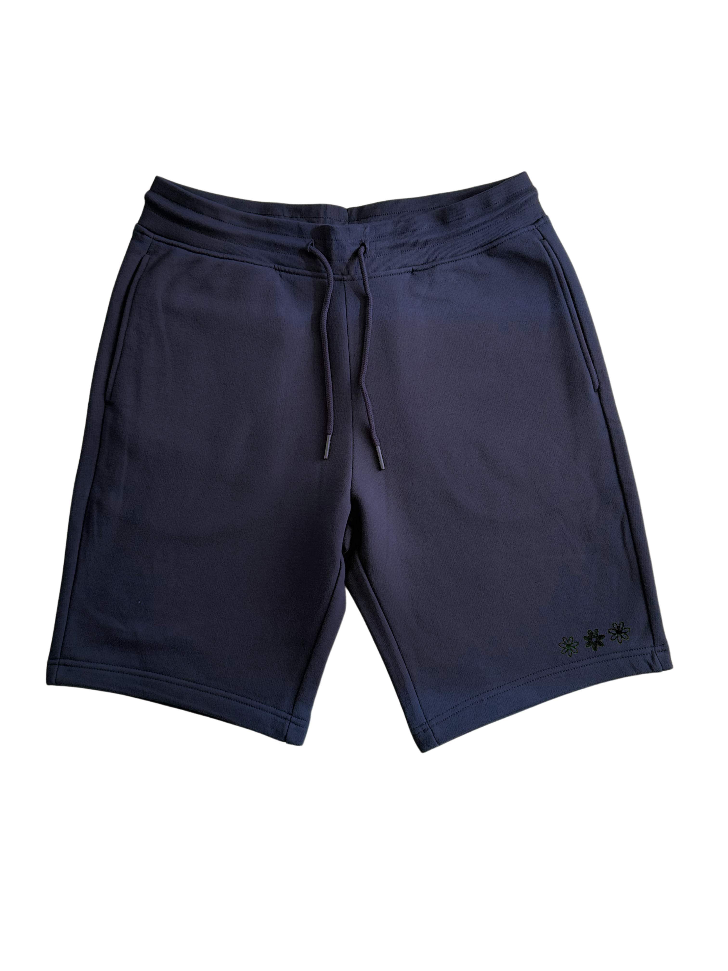 Short homme "L'Urbain" (300g/m²) BLEU NAVY