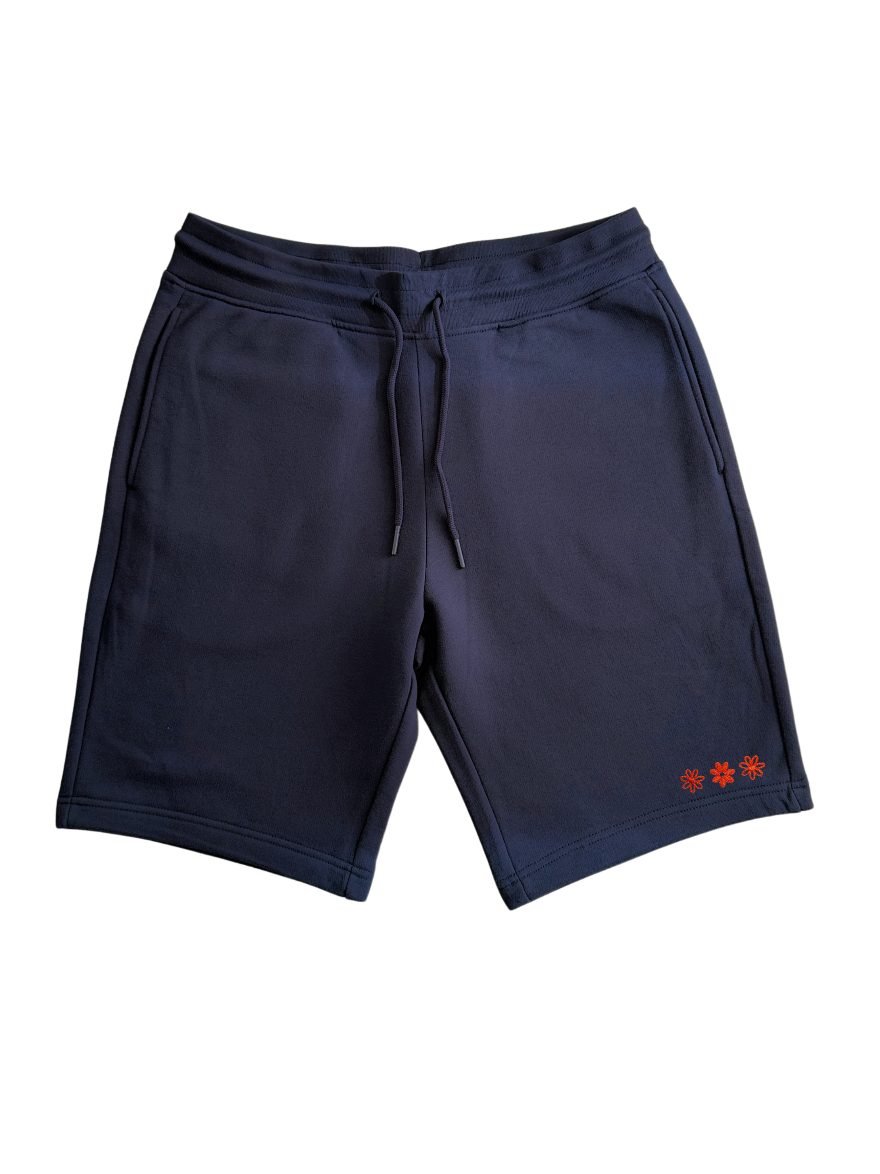 Short homme "L'Urbain" (300g/m²) BLEU NAVY