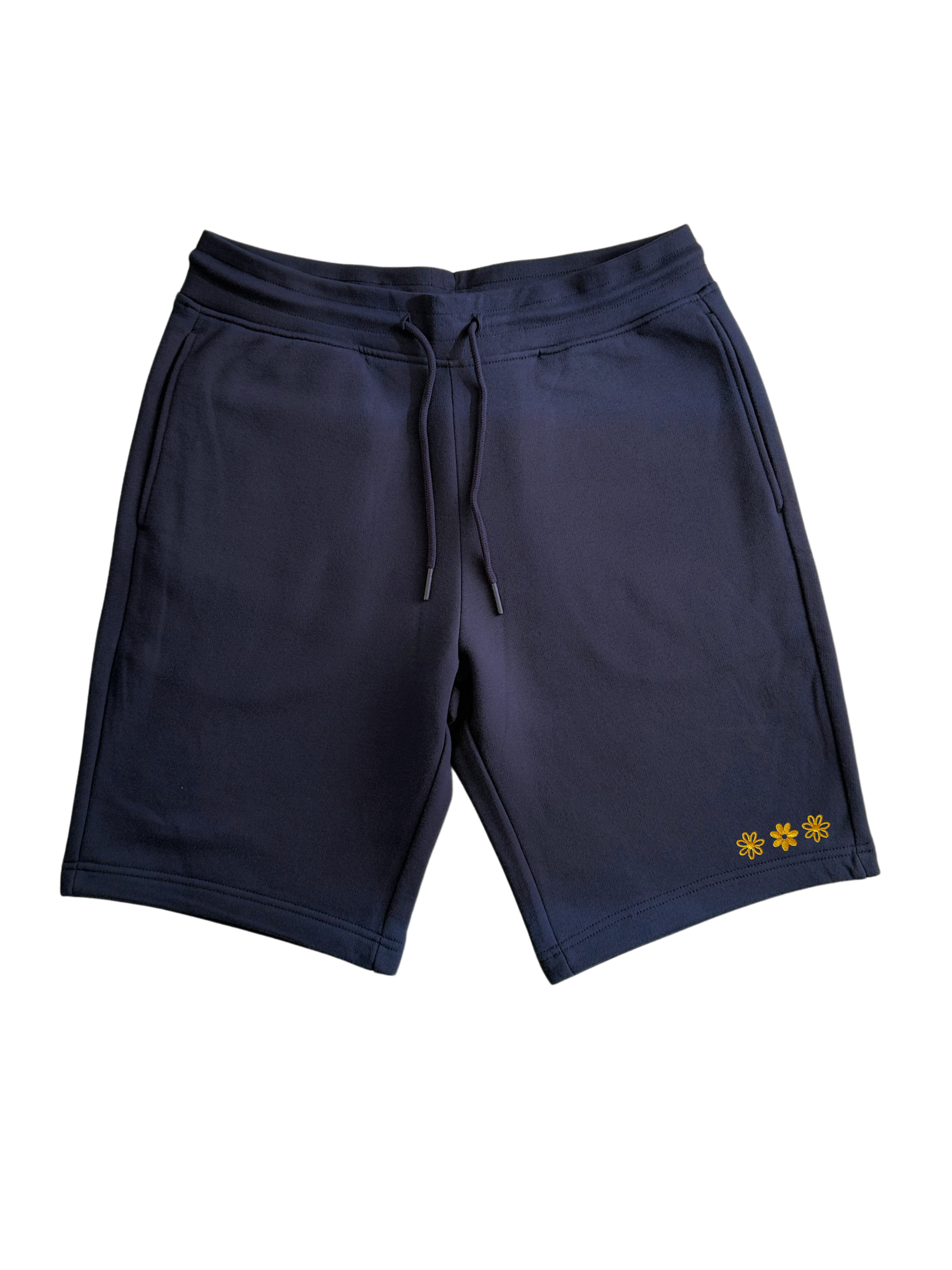 Short homme "L'Urbain" (300g/m²) BLEU NAVY