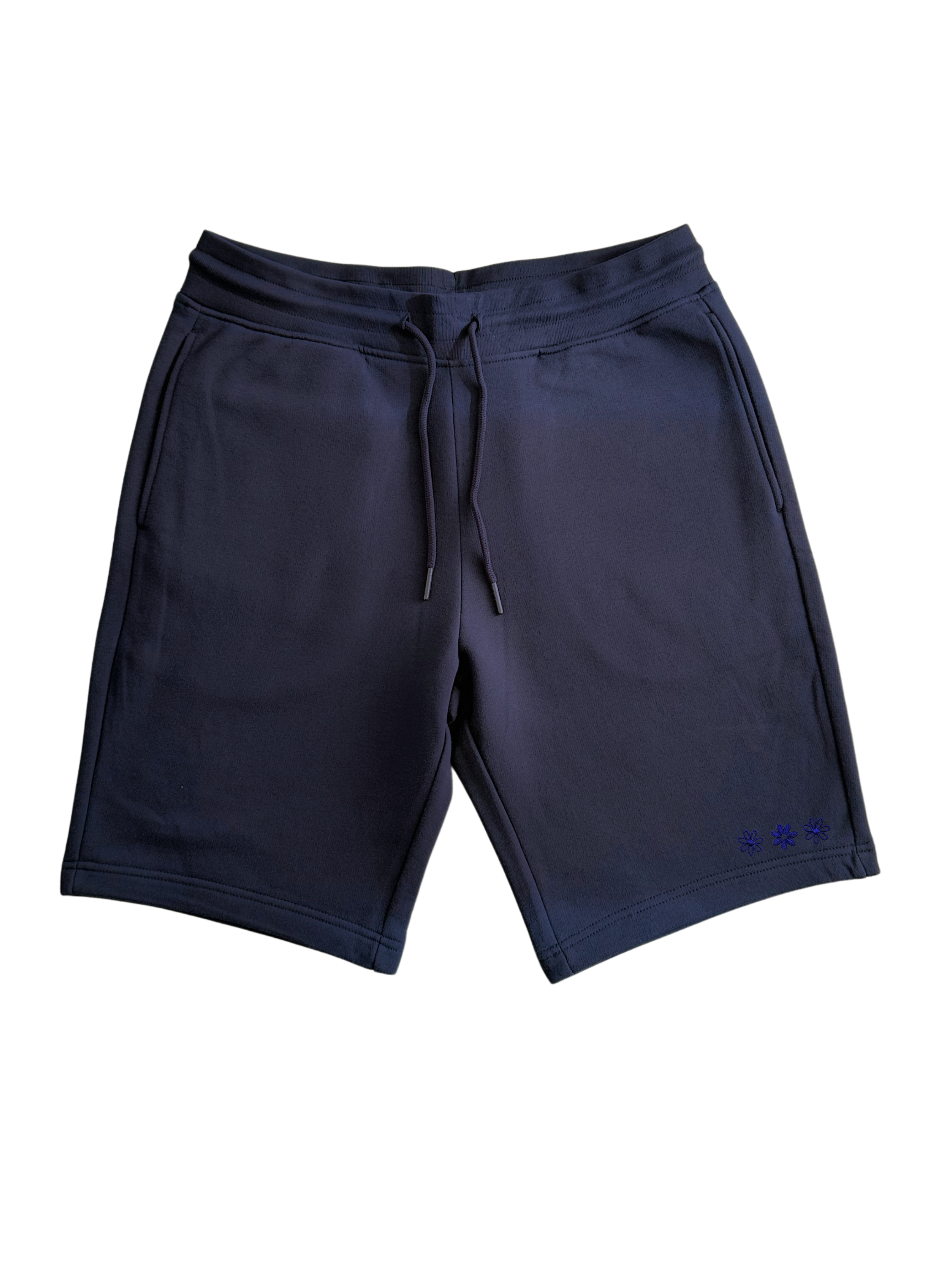 Short homme "L'Urbain" (300g/m²) BLEU NAVY