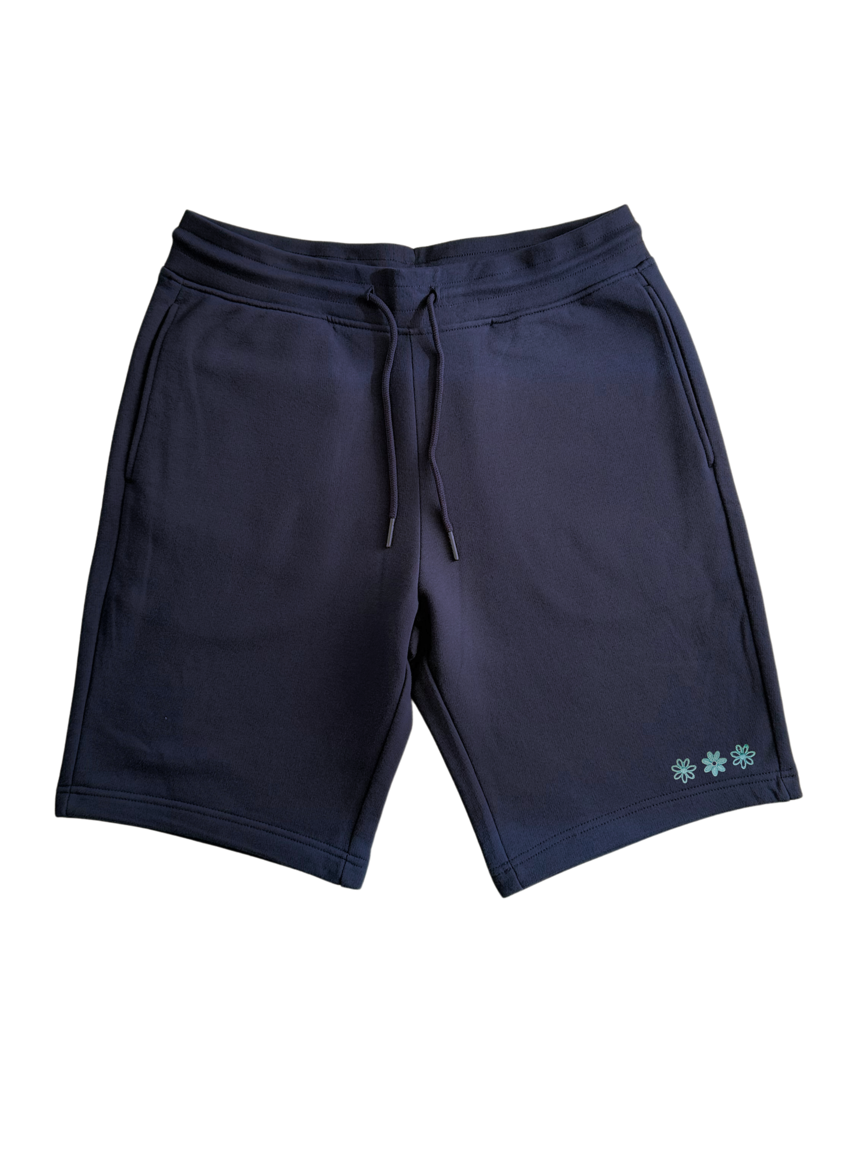 Short homme "L'Urbain" (300g/m²) BLEU NAVY