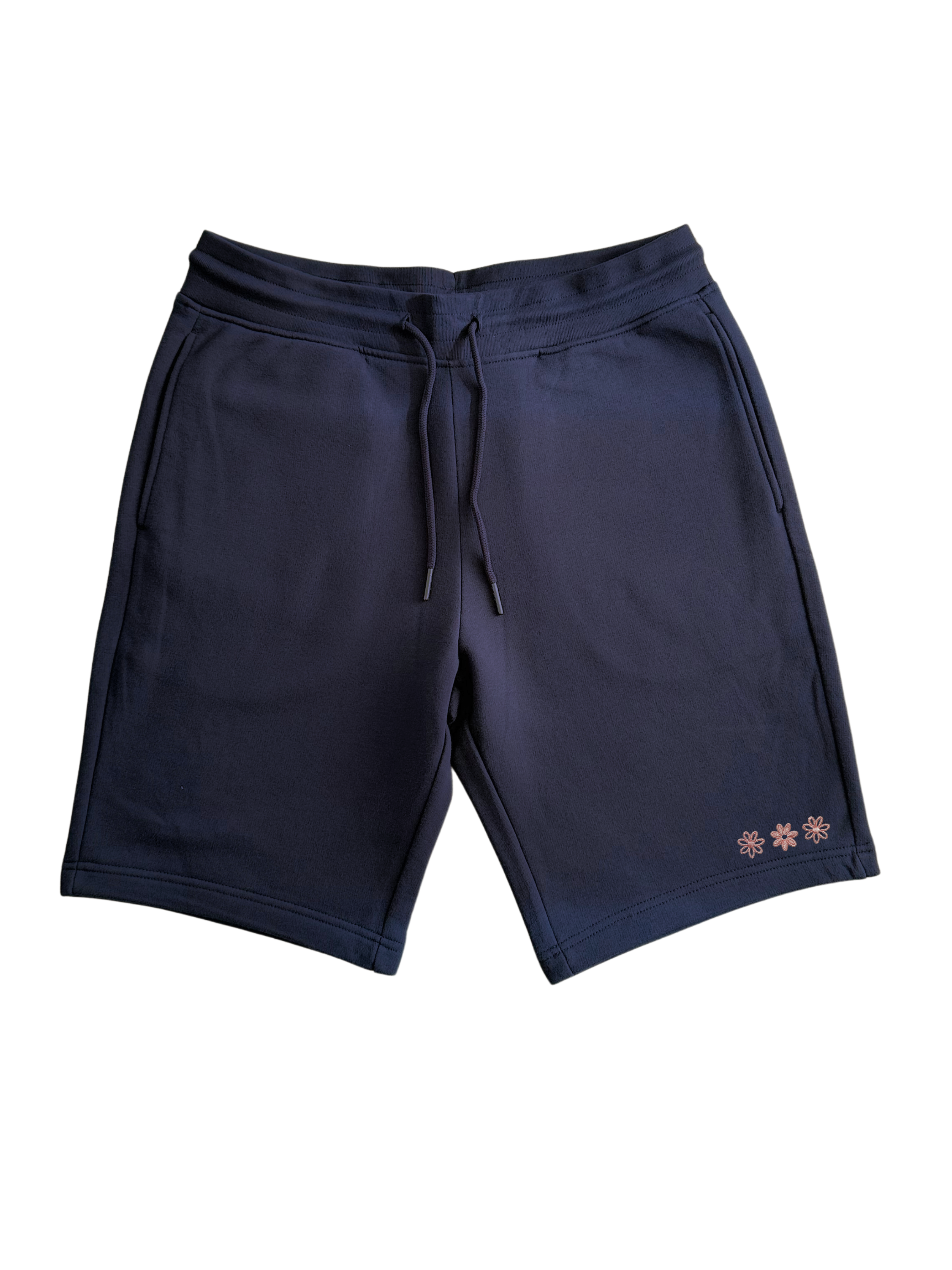 Short homme "L'Urbain" (300g/m²) BLEU NAVY