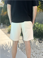 Short homme "L'Urbain" (300g/m²) BEIGE