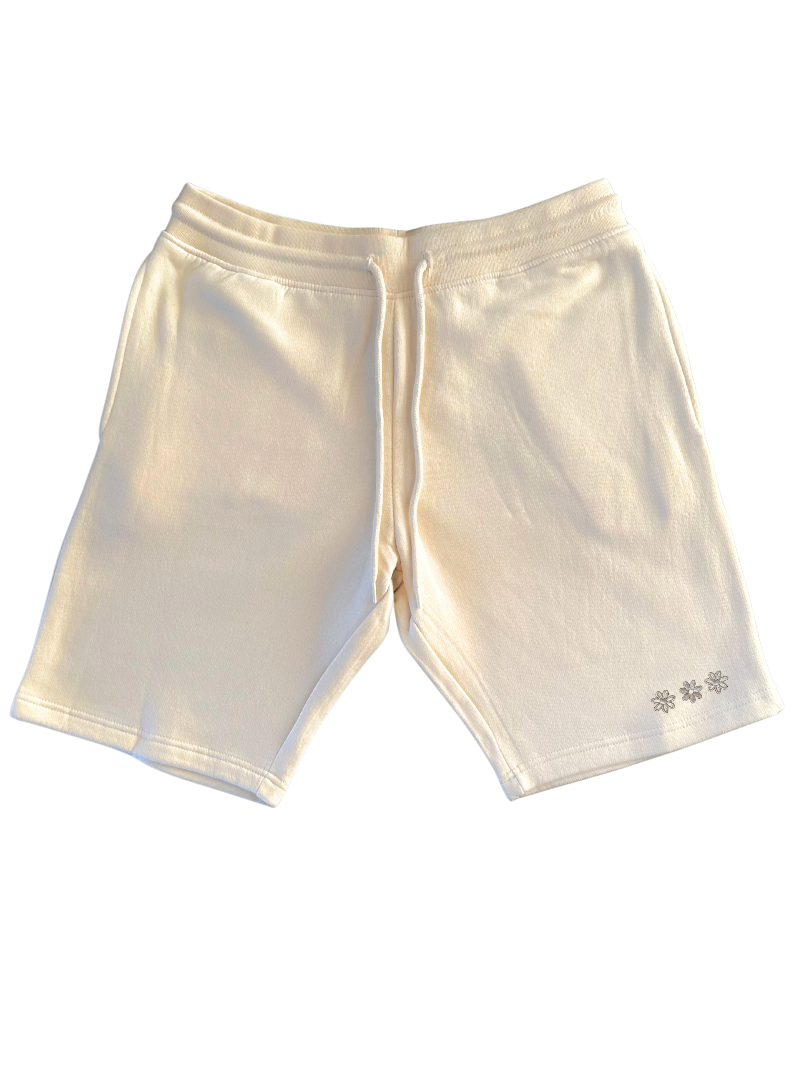 Short homme "L'Urbain" (300g/m²) BEIGE
