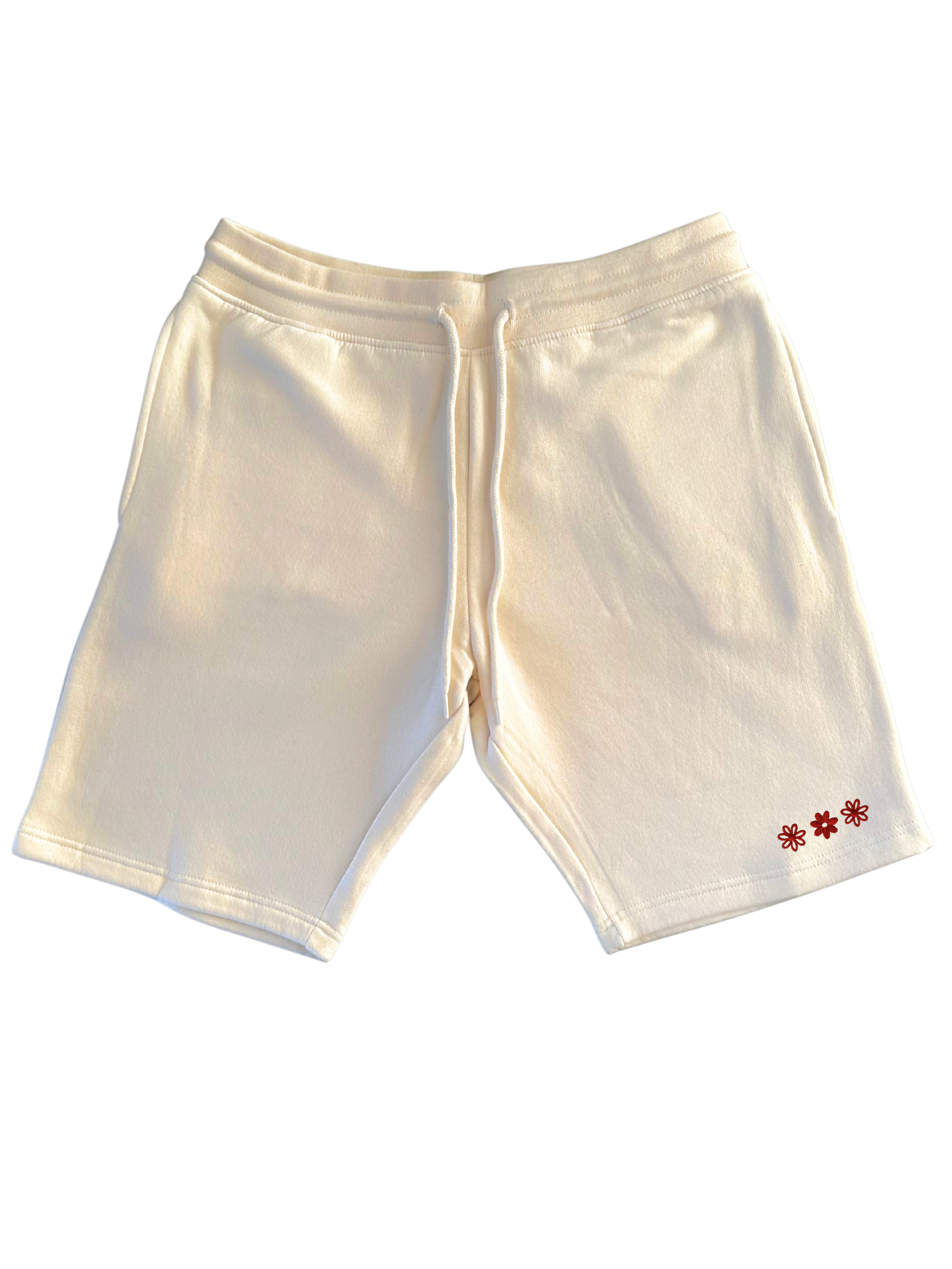 Short homme "L'Urbain" (300g/m²) BEIGE