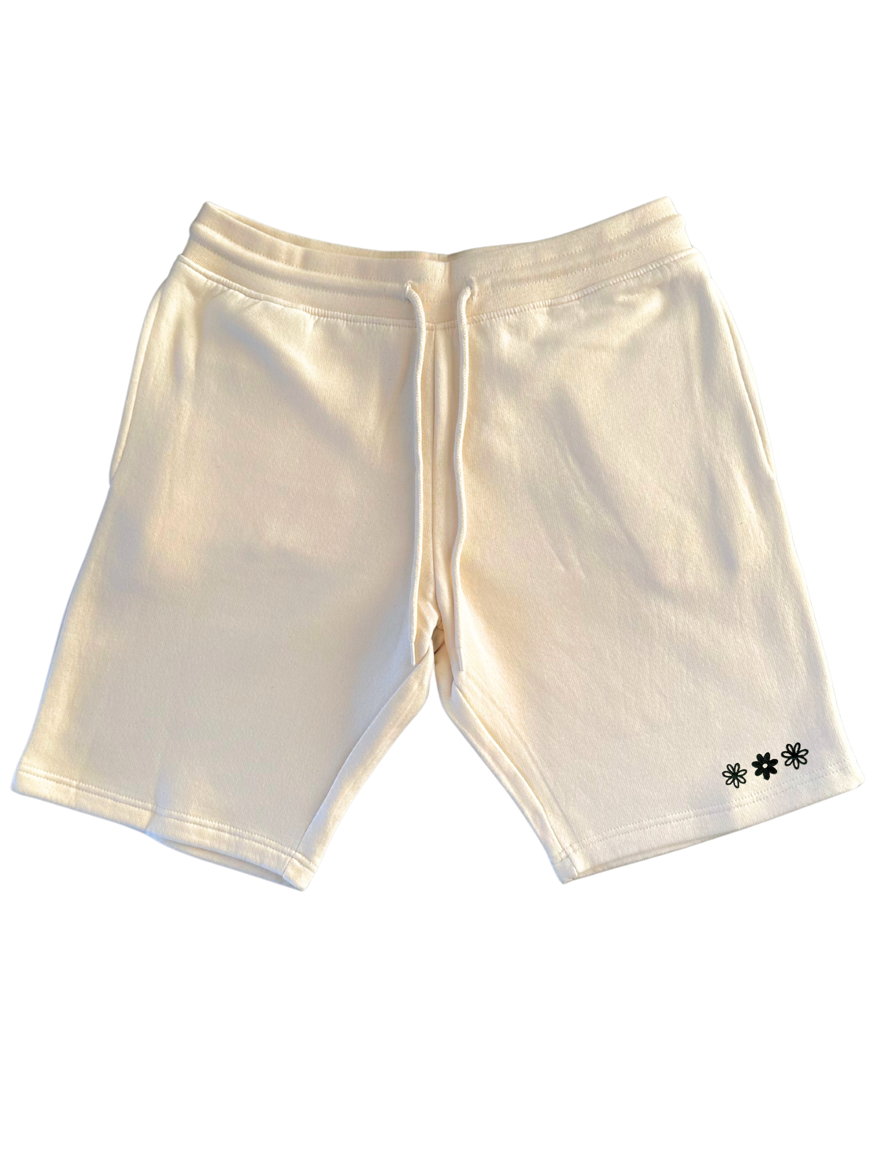 Short homme "L'Urbain" (300g/m²) BEIGE