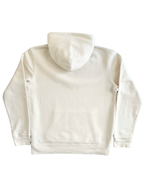 Hoodie Oversize unisexe "The Minimalist" – (300g/m²) BEIGE