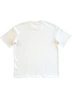 T-Shirt Oversize Ultra-Heavy unisexe – (300g/m²) BEIGE