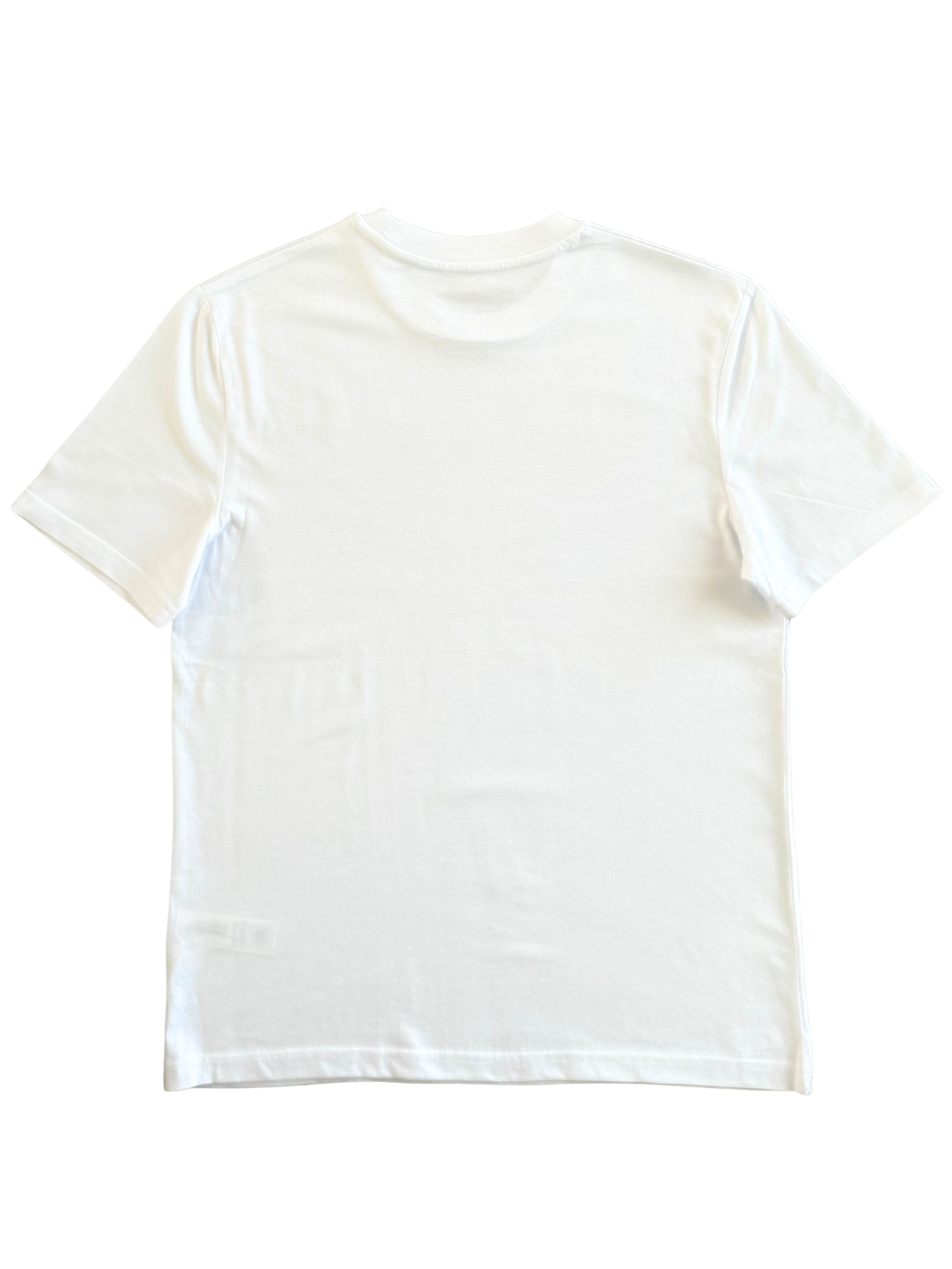 Le T-Shirt Éco-Conçu unisexe – Coton Biologique (180 g/m²) BLANC
