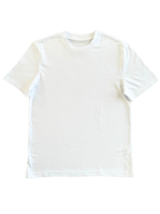 Le T-Shirt Éco-Conçu unisexe – Coton Biologique (180 g/m²) BLANC