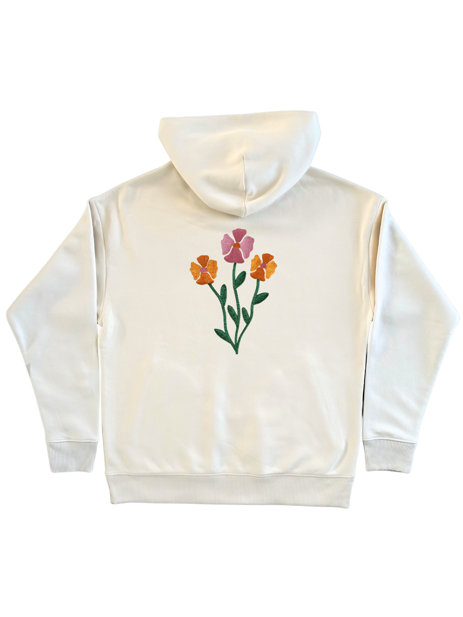 Hoodie Oversize — Édition Limitée "Calm creatur" (50 exemplaires)