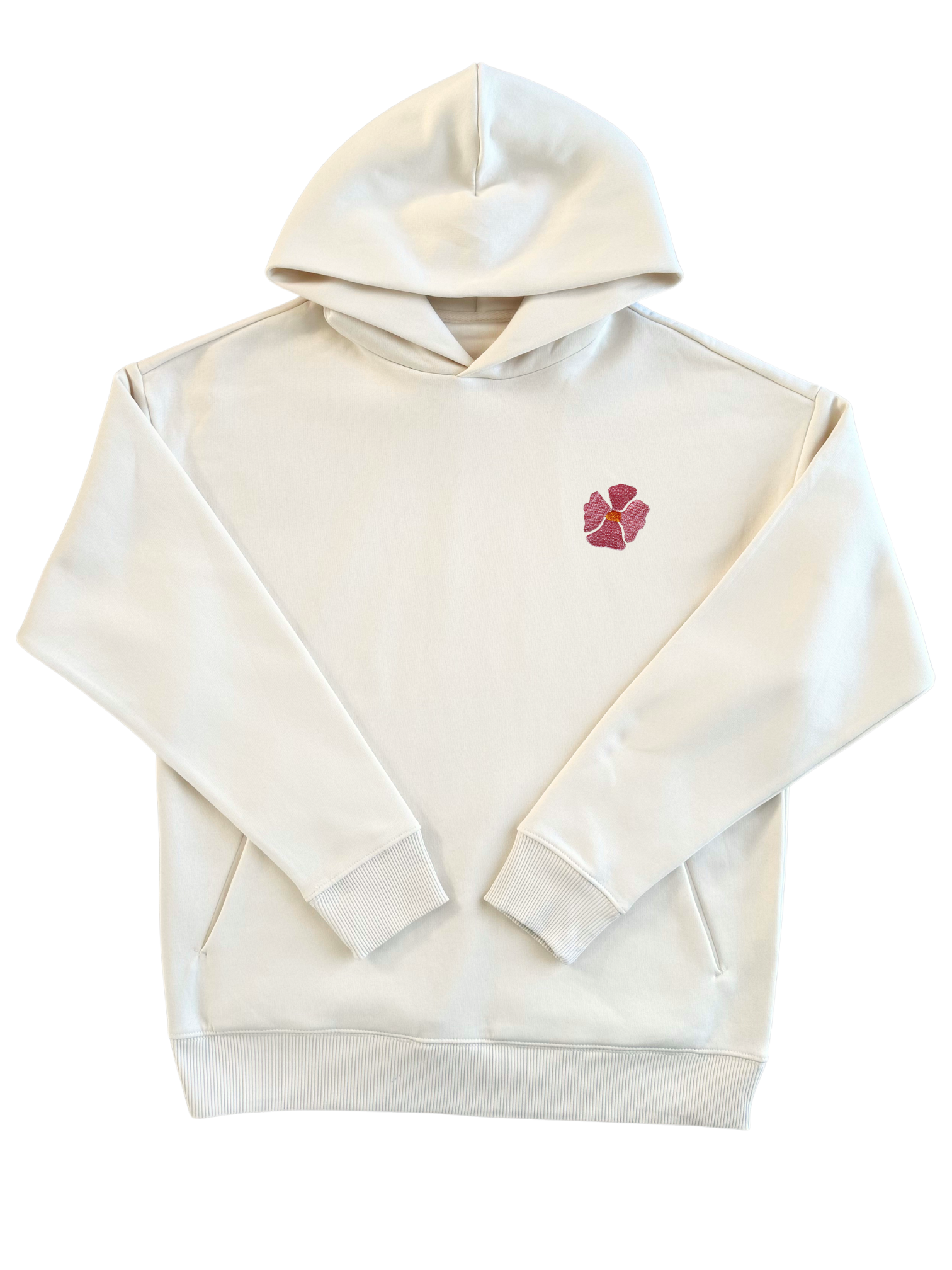 Hoodie Oversize — Édition Limitée "Calm creatur" (50 exemplaires)