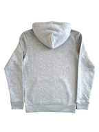 Hoodie "Héritage" unisexe – Ultra-Heavyweight (350 g/m²) GRIS