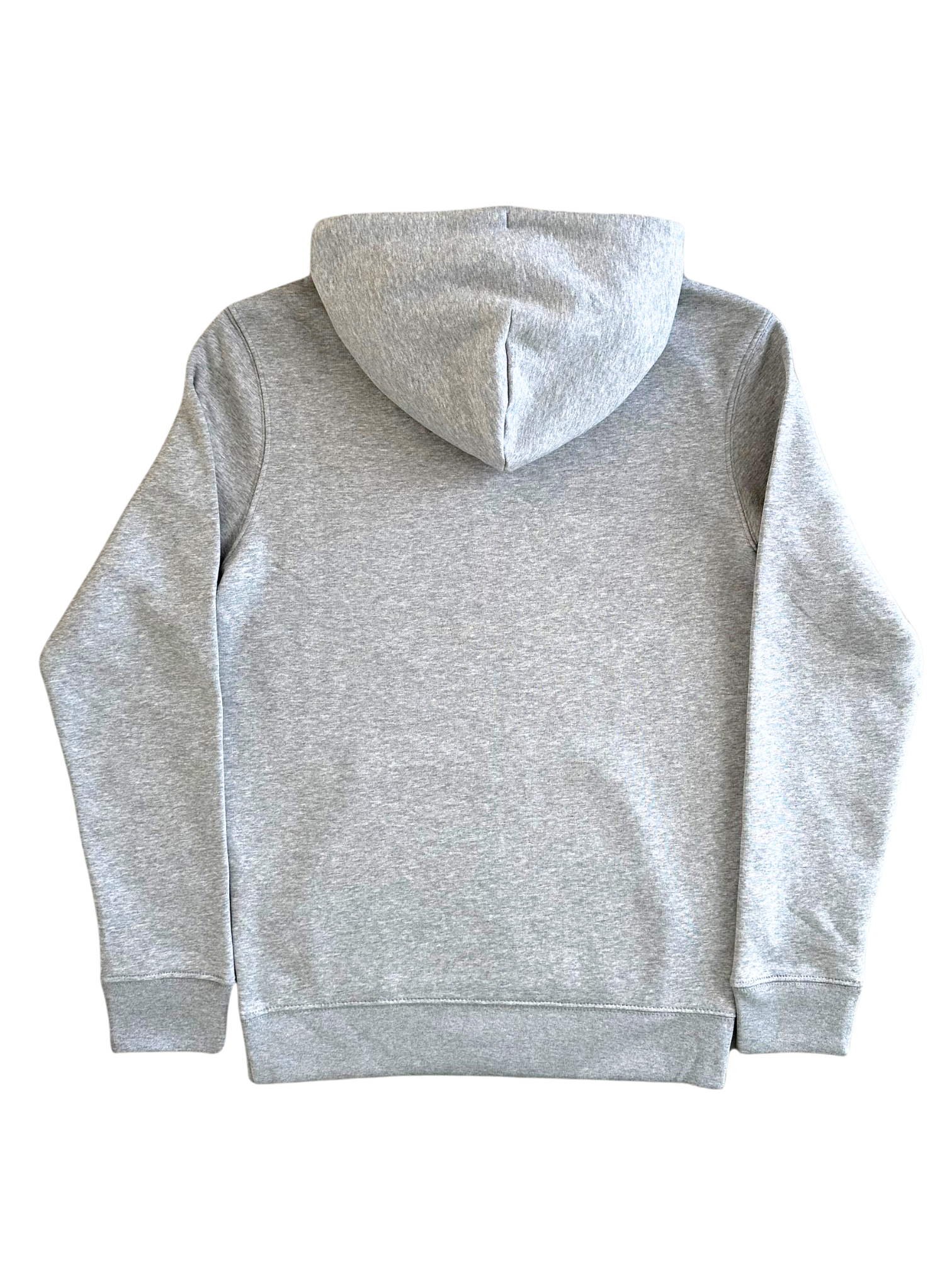 Hoodie "Héritage" – L'Ultra-Heavyweight (350 g/m²) GRIS