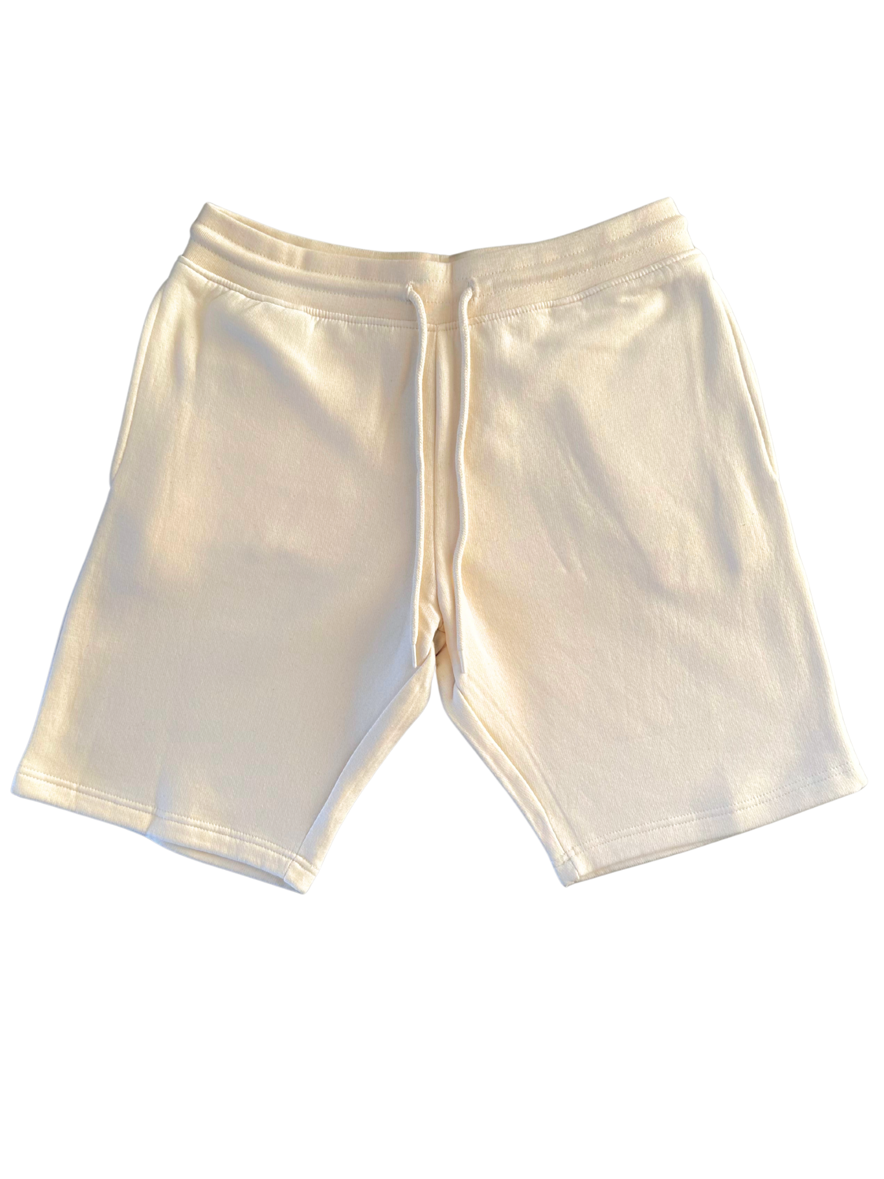 Short homme "L'Urbain" (300g/m²) BEIGE