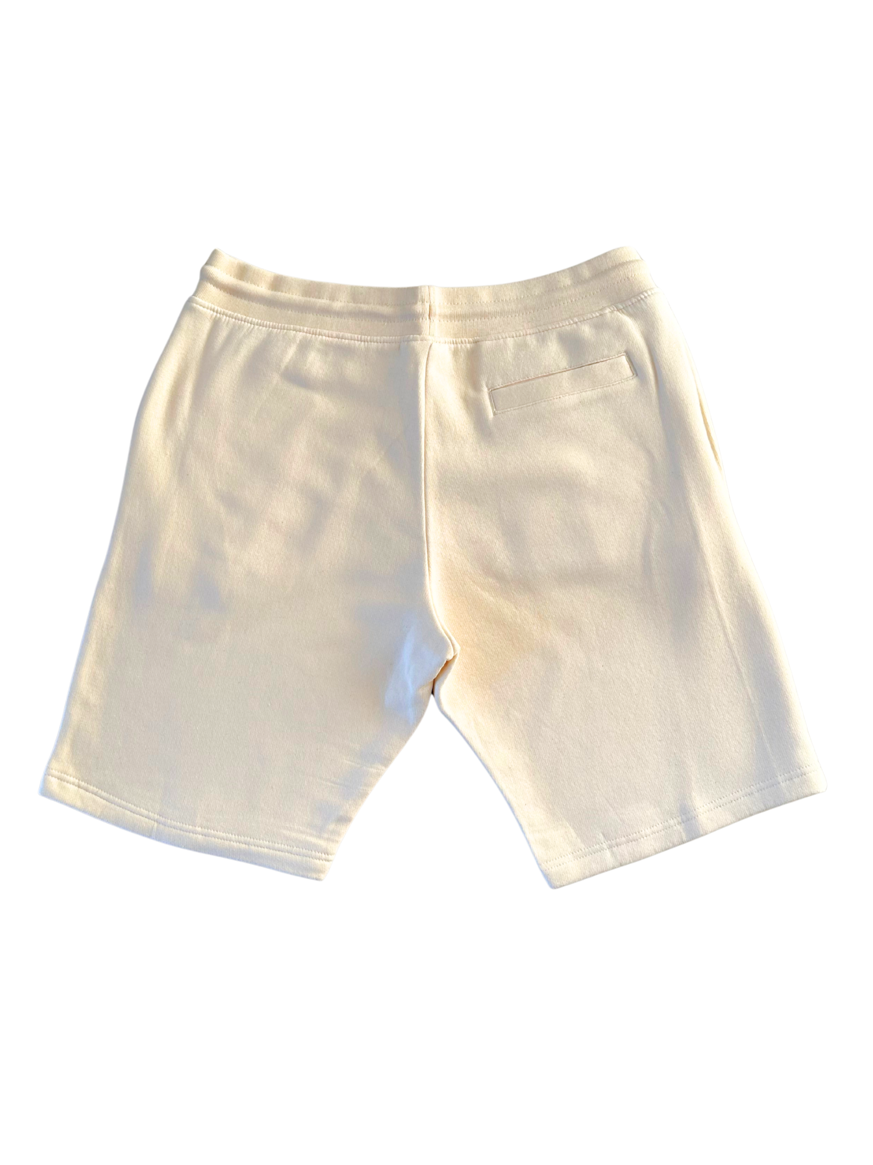 Short homme "L'Urbain" (300g/m²) BEIGE