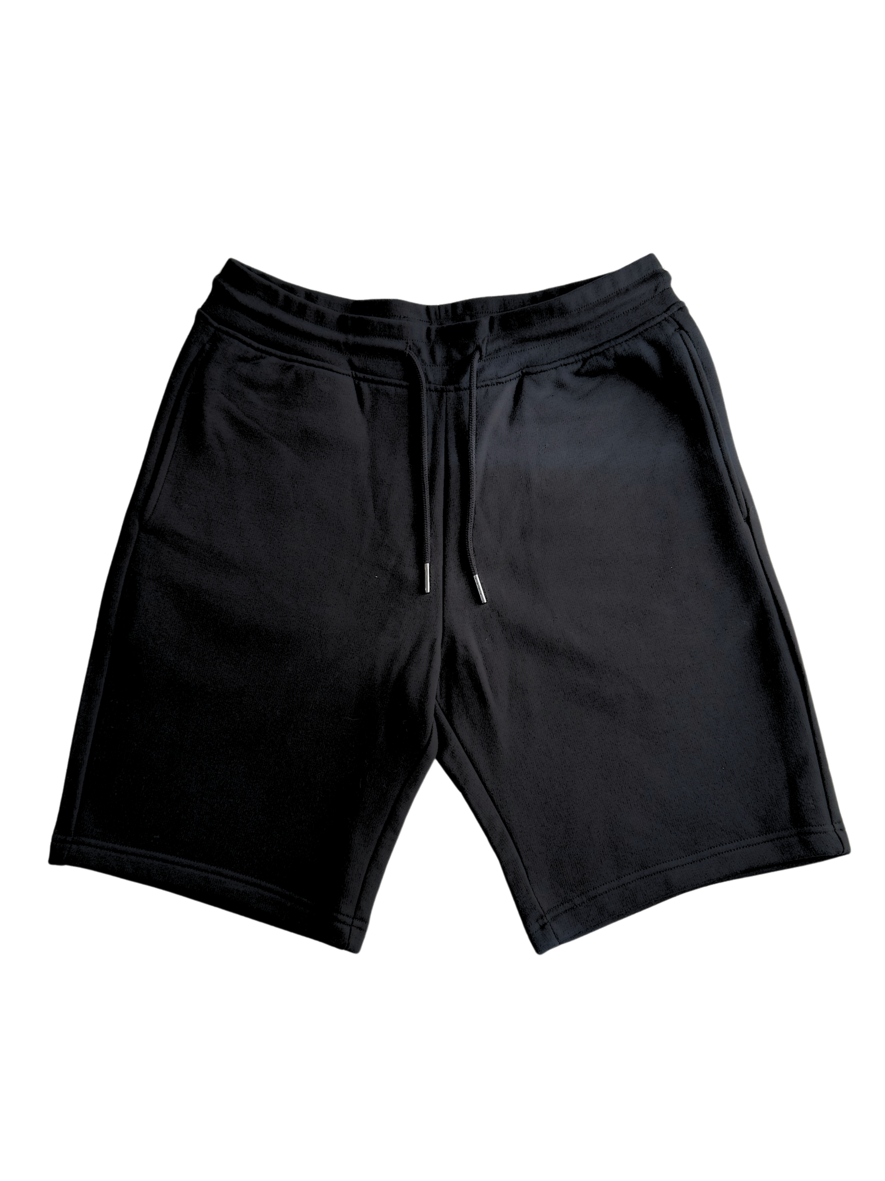 Short homme "L'Urbain" (300g/m²) NOIR