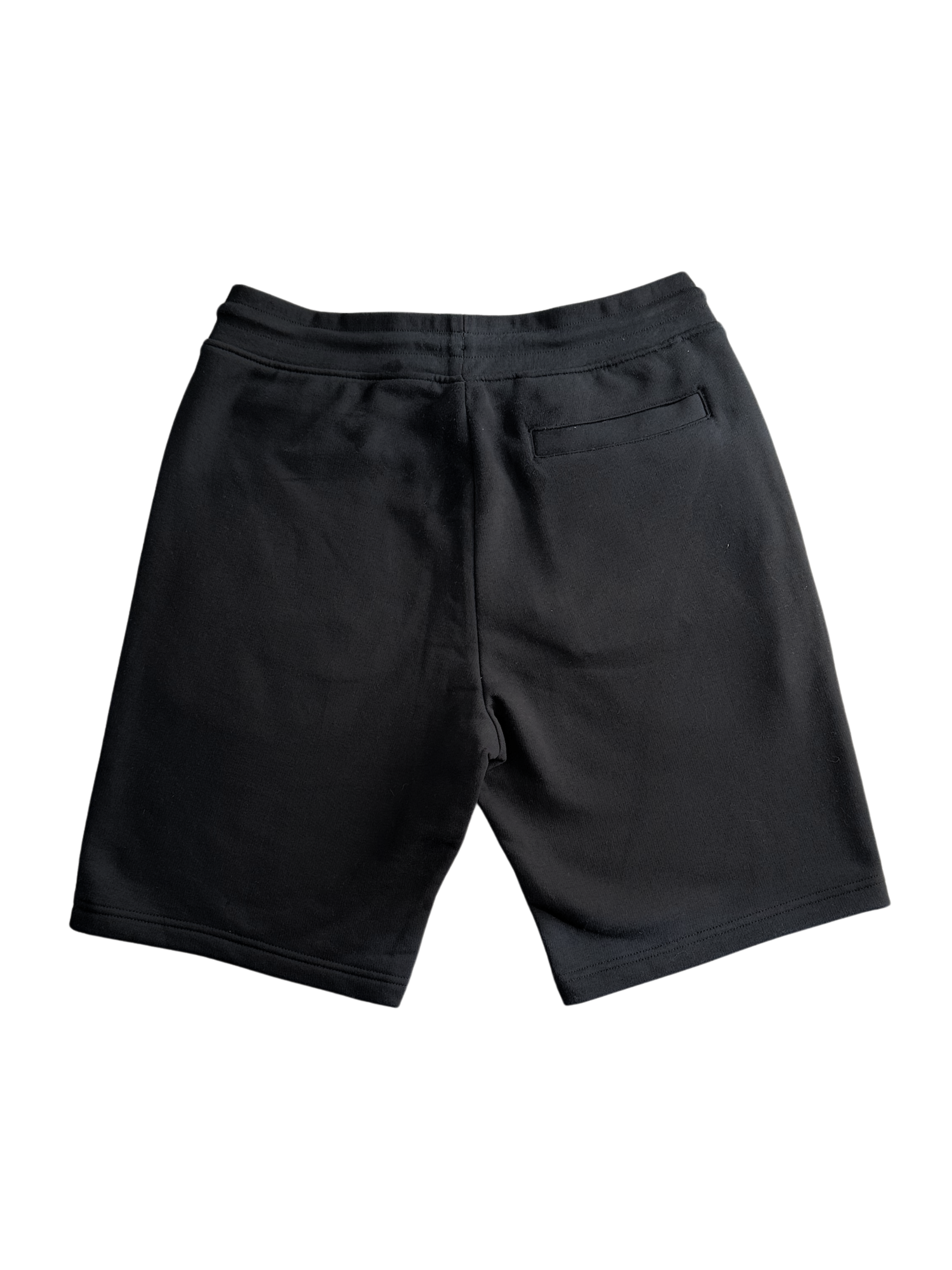 Short homme "L'Urbain" (300g/m²) NOIR