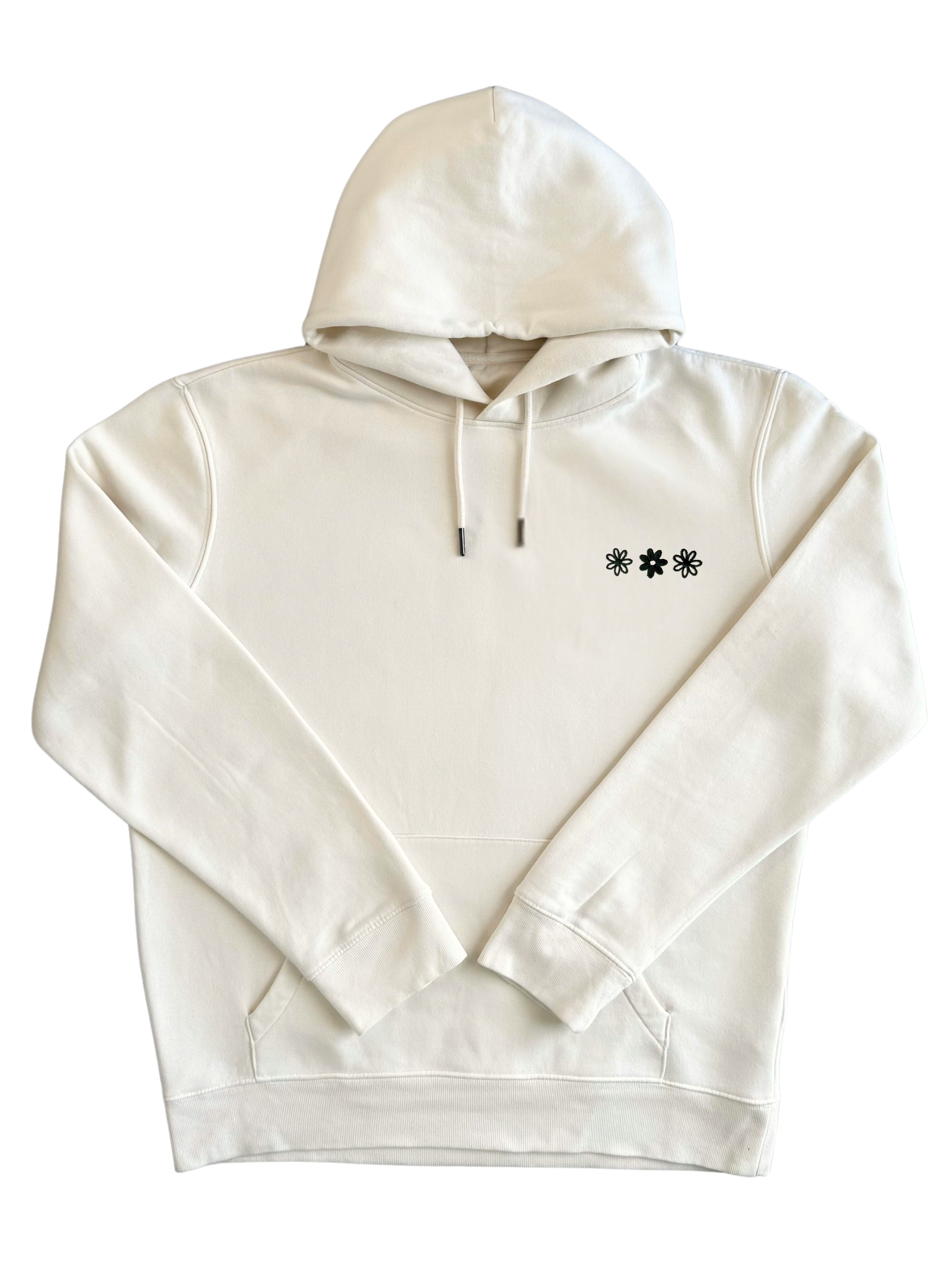 Hoodie "Héritage" – L'Ultra-Heavyweight (350 g/m²) BEIGE