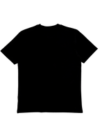 Le T-Shirt Éco-Conçu unisexe – Coton Biologique (180 g/m²) NOIR
