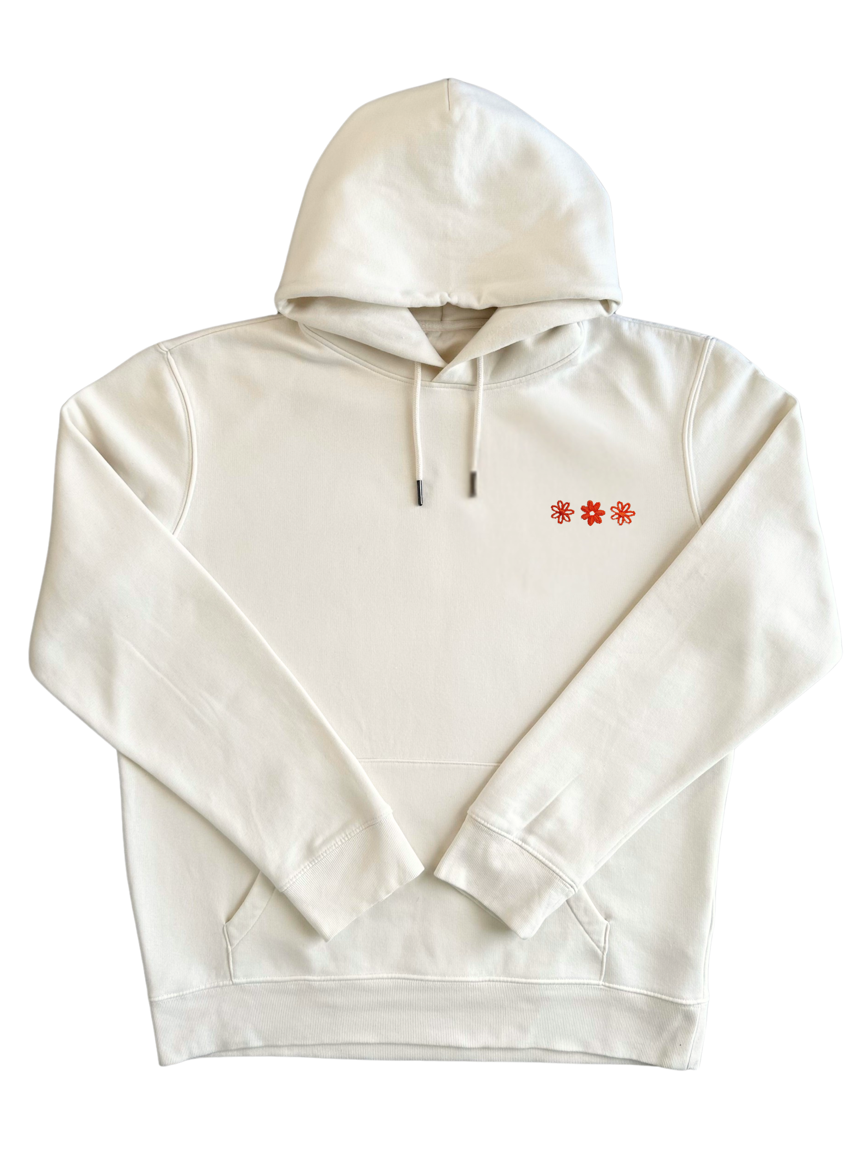 Hoodie "Héritage" – L'Ultra-Heavyweight (350 g/m²) BEIGE