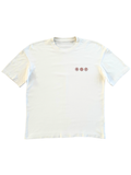 T-Shirt Oversize Premium unisexe – 100% Coton Bio (220g/m²) BEIGE