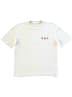 T-Shirt Oversize Premium unisexe – 100% Coton Bio (220g/m²) BEIGE