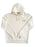 Hoodie "Héritage" unisexe – L'Ultra-Heavyweight (350 g/m²) BEIGE