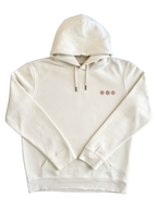 Hoodie "Héritage" unisexe – L'Ultra-Heavyweight (350 g/m²) BEIGE