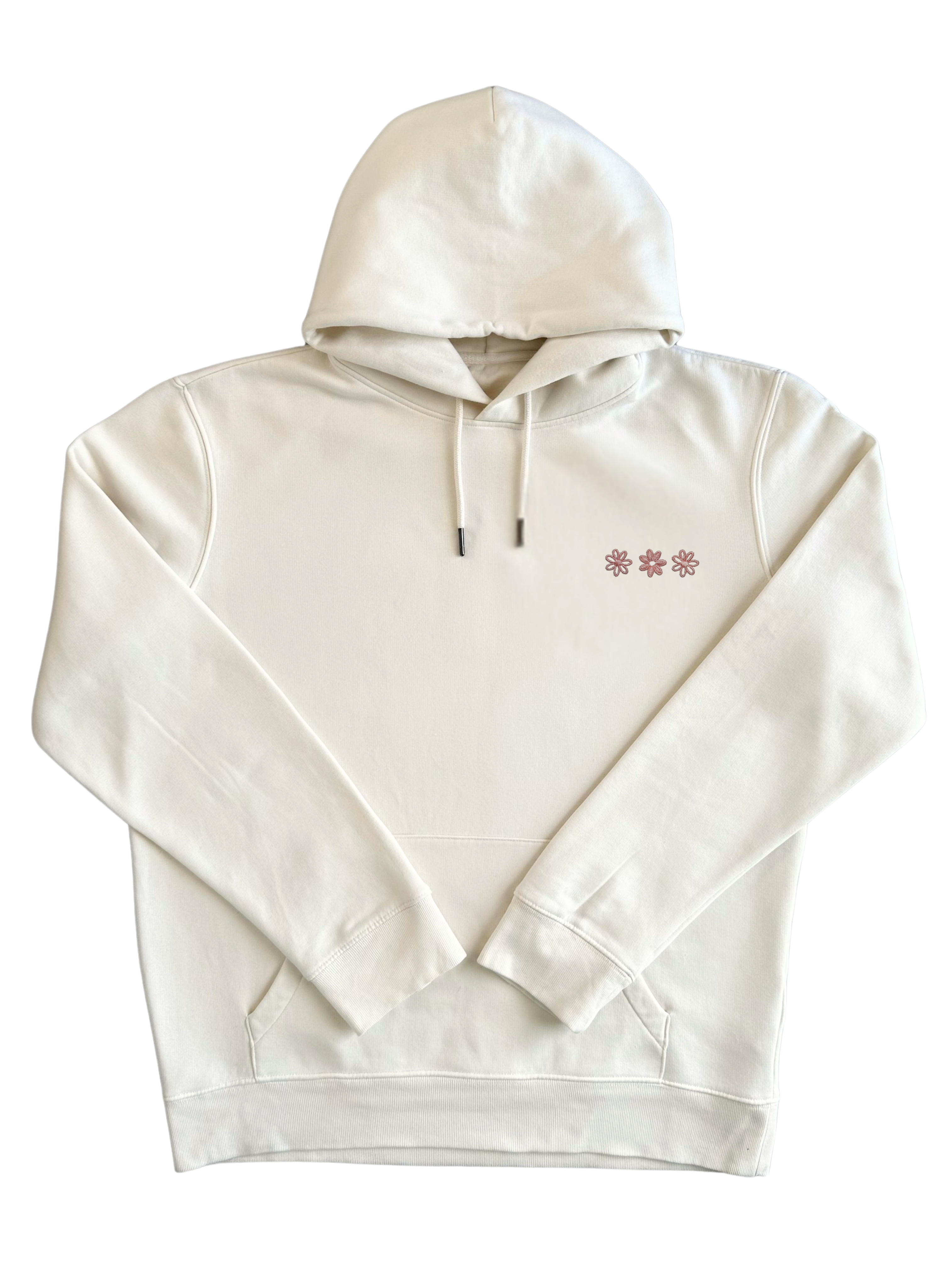 Hoodie "Héritage" – L'Ultra-Heavyweight (350 g/m²) BEIGE