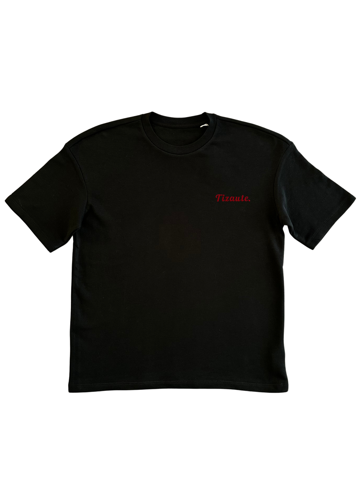 T-shirt Oversize - L'Ultra-Heavy – NOIR