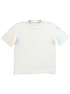 T-Shirt Oversize Premium unisexe – 100% Coton Bio (220g/m²) BEIGE