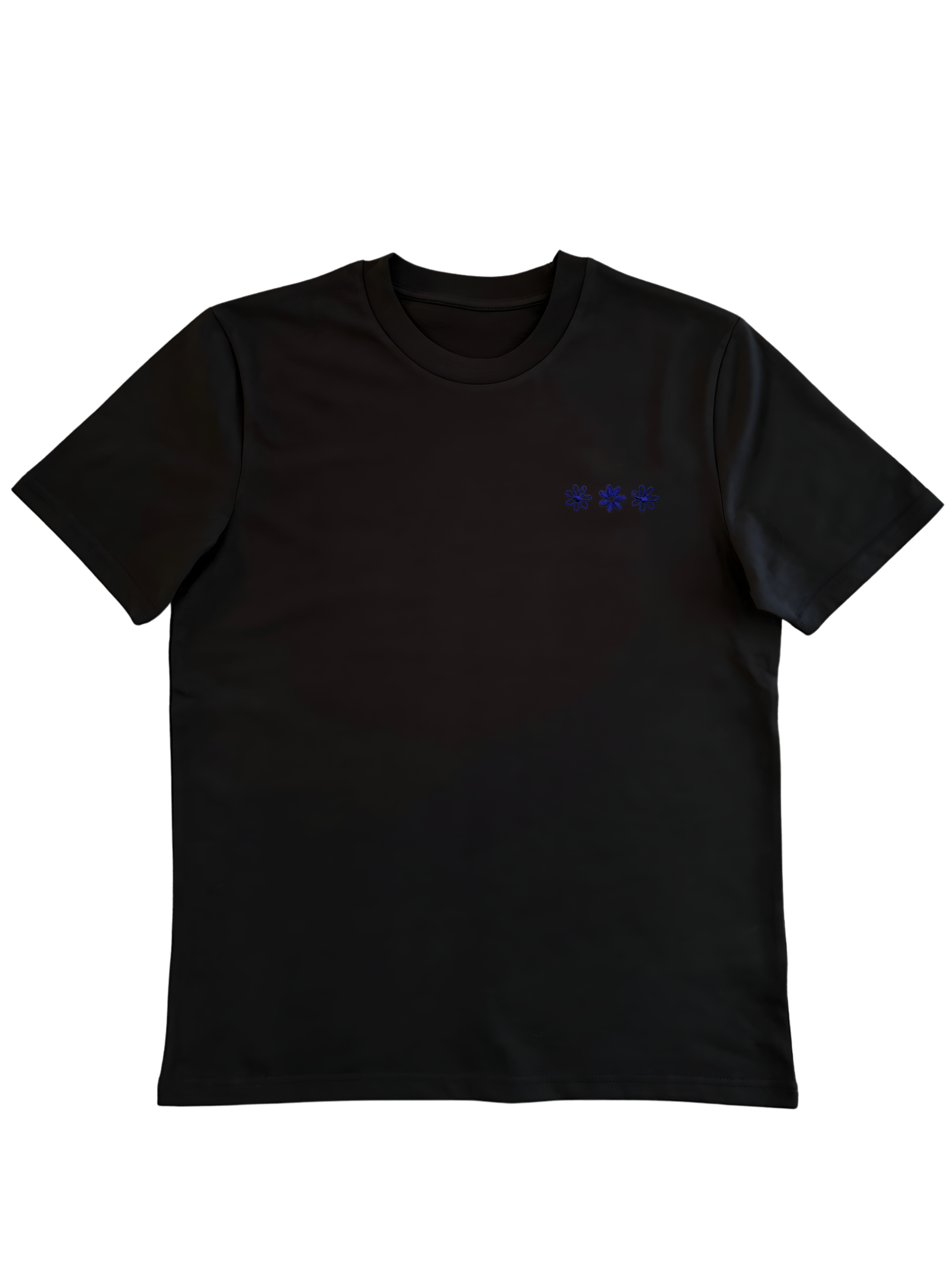 Le T-Shirt Éco-Conçu unisexe – Coton Biologique (180 g/m²) NOIR