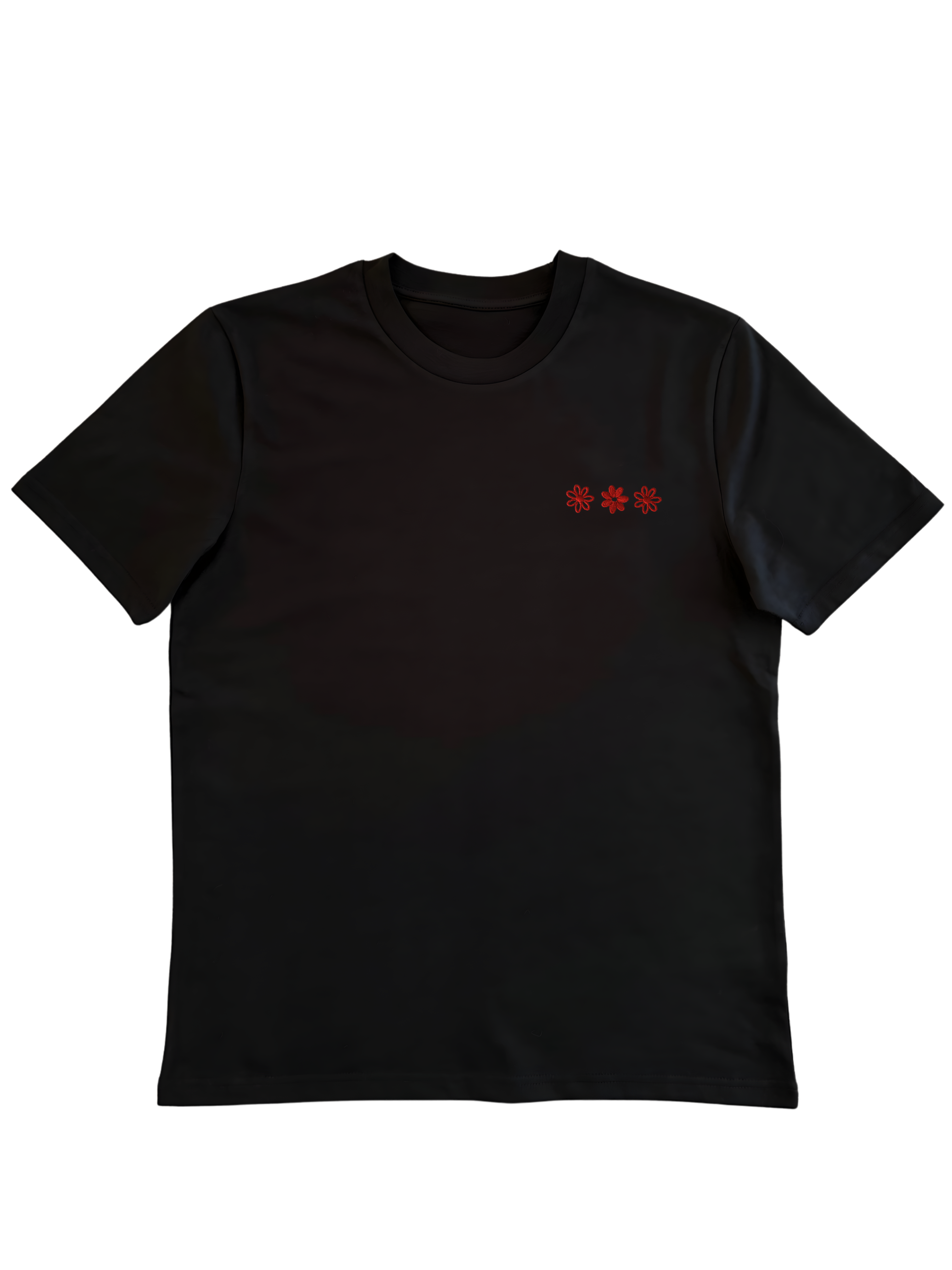 Le T-Shirt Éco-Conçu unisexe – Coton Biologique (180 g/m²) NOIR